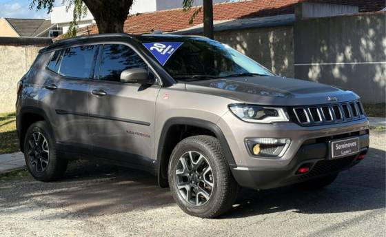 JEEP COMPASS 2.0 16V DIESEL TRAILHAWK 4X4 AUTOMÁTICO